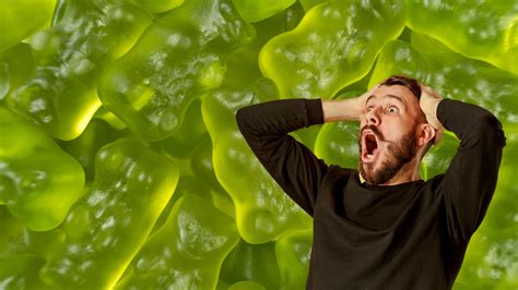 Flavor of Haribo's green gummy bear shocks users on social media